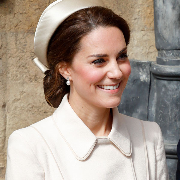 Kate Middleton Boosts Sales Of This 1 Throwback Hair Accessory