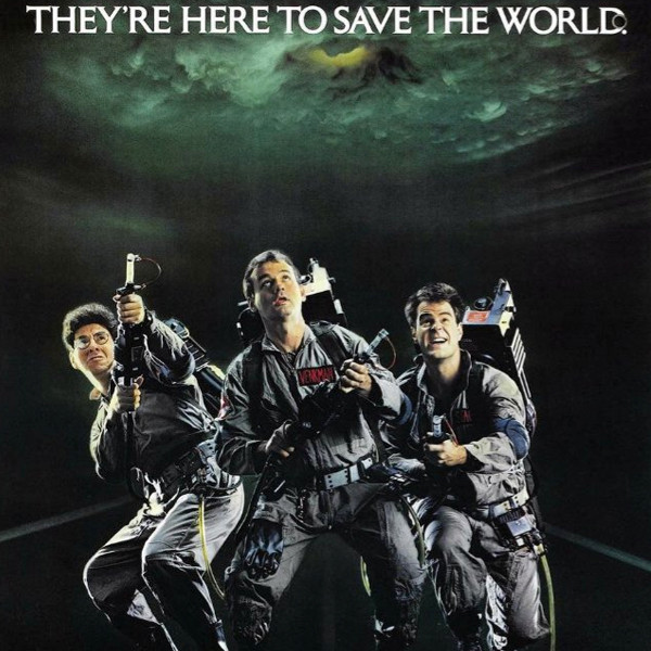Ghostbusters Coming to Netflix in March 2018