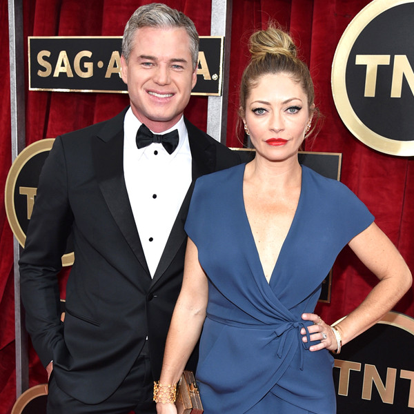 Eric Dane and Rebecca Gayheart: Romance Rewind