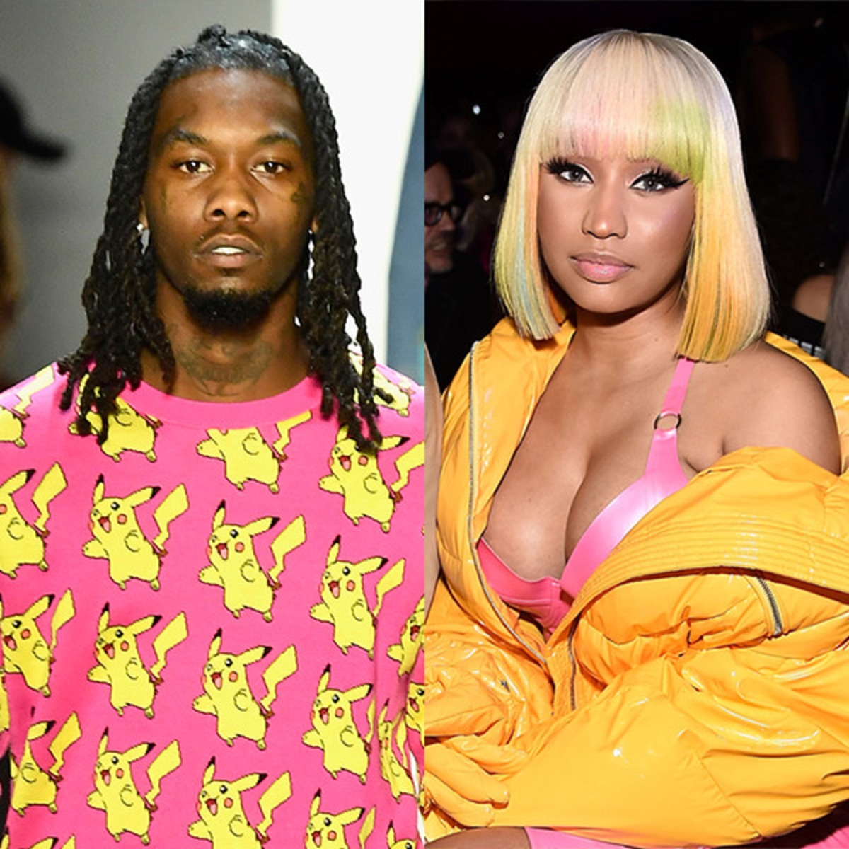 Offset's Alleged Mistress Was in One of Nicki Minaj's Music Videos