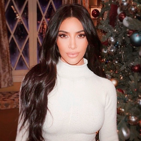 ESC: Kim Kardashians Holiday Gift Guide