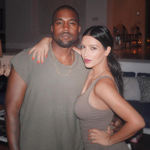 Kim Kardashian&rsquo;s Gift Guide Is for Your Rapper Husband (A.K.A. Kanye
