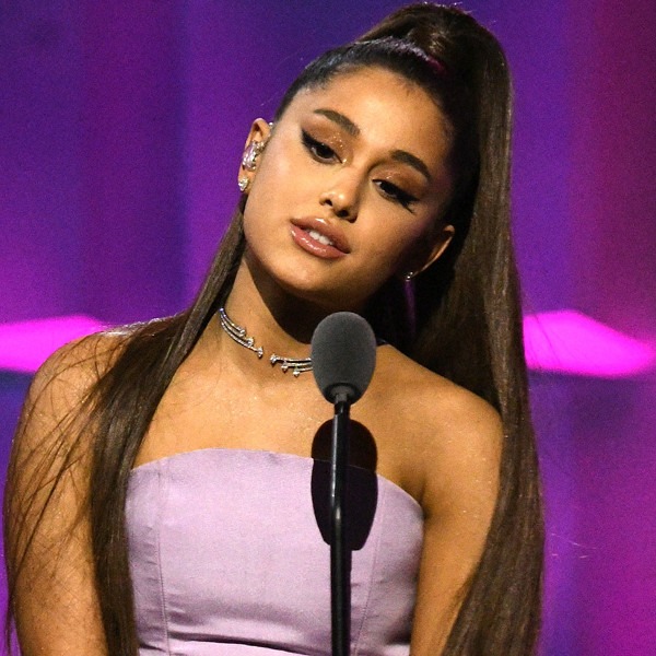 Ariana Grande, Billboard Women in Music 2018