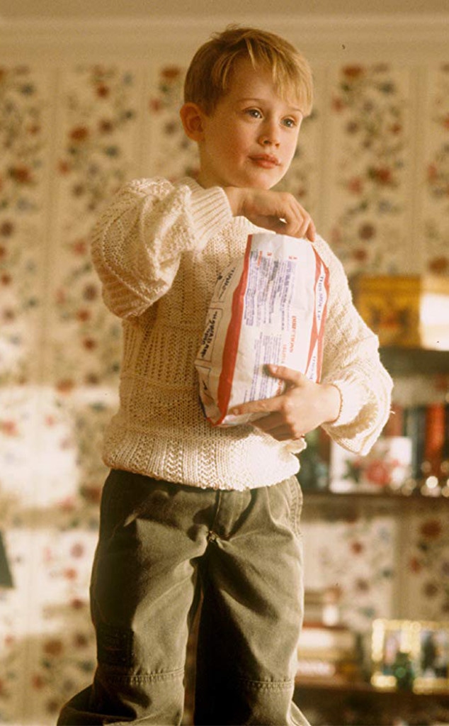 Home Alone, Kevin, Macaulay Culkin