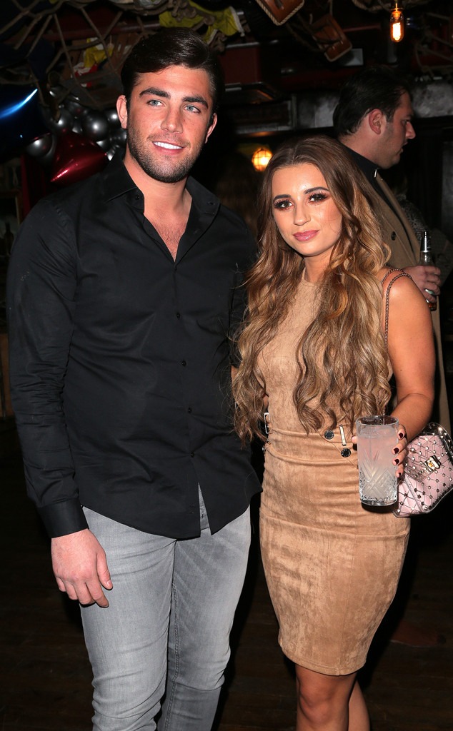 Jack Fincham, Dani Dyer