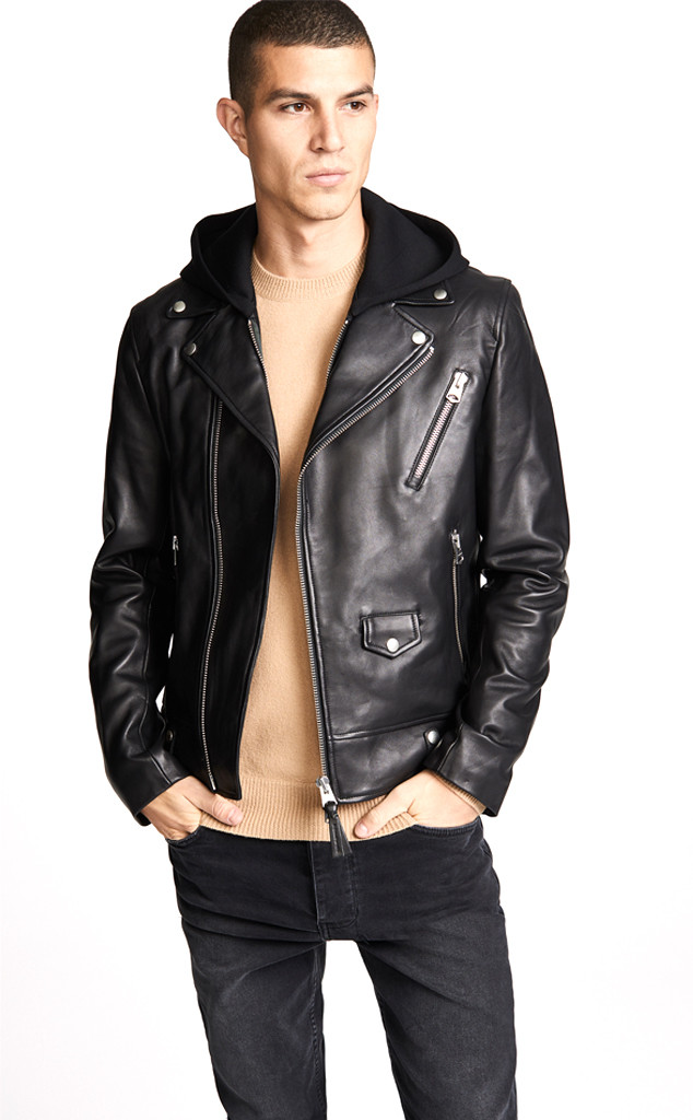 Mackage Magnus Leather Jacket from Vanderpump Rules’ Jax Taylor Might ...
