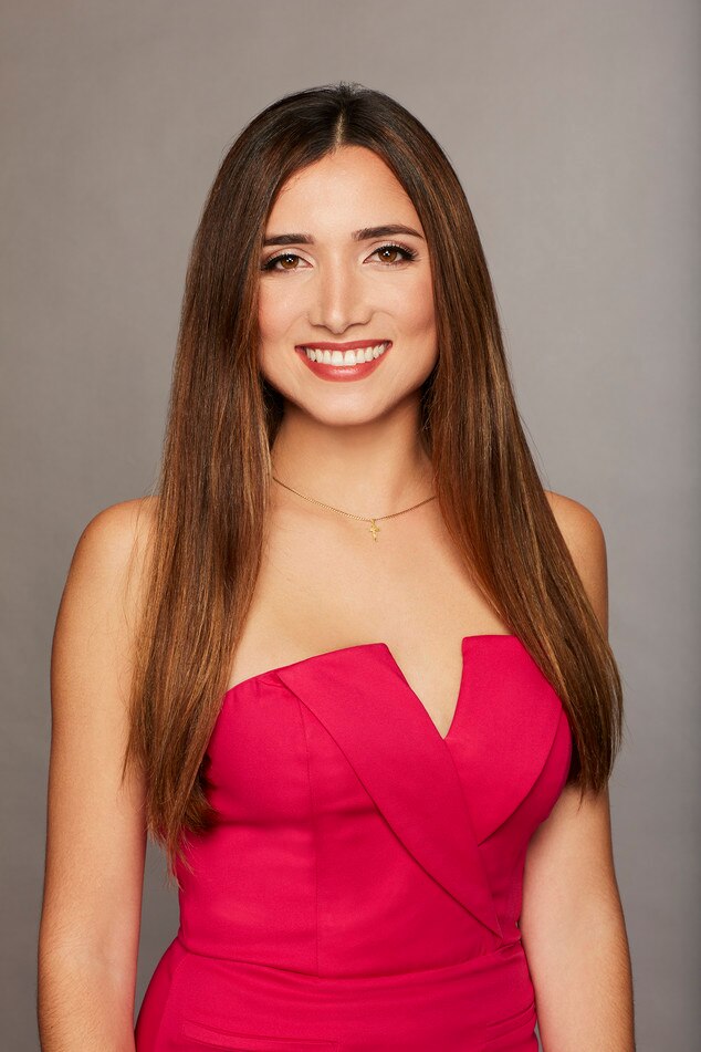 Nicole from The Bachelor Season 23 Meet Colton Underwood's 30