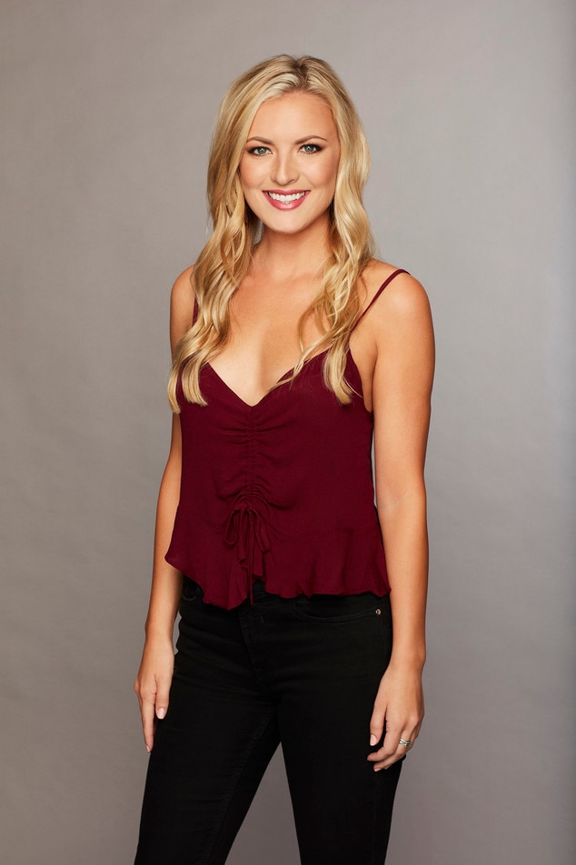 Erika from The Bachelor Season 23 Meet Colton Underwood's 30