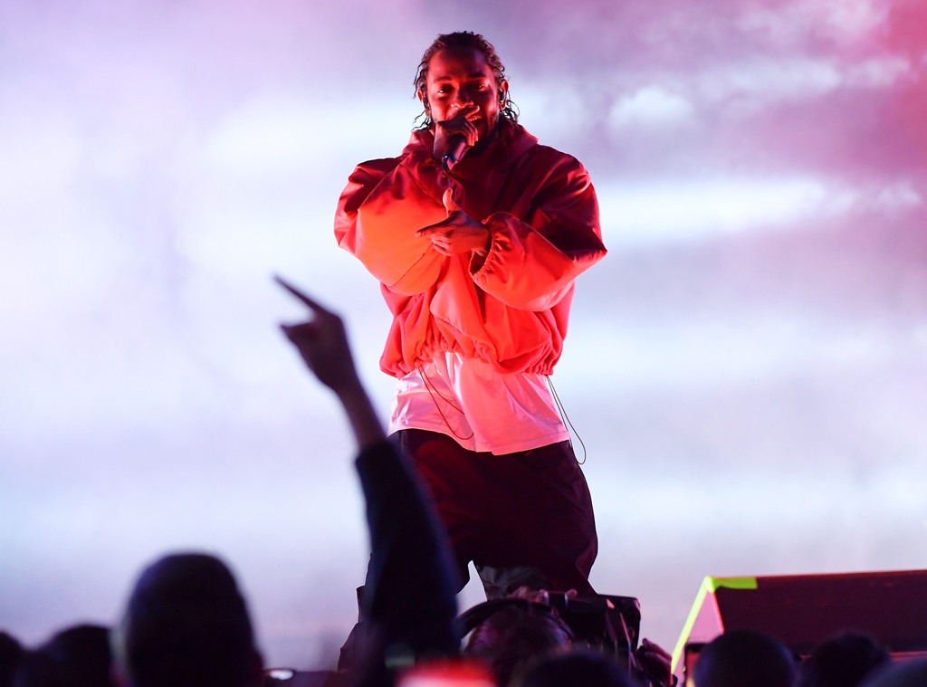 Kendrick Lamar, NBC All-Star Weekend