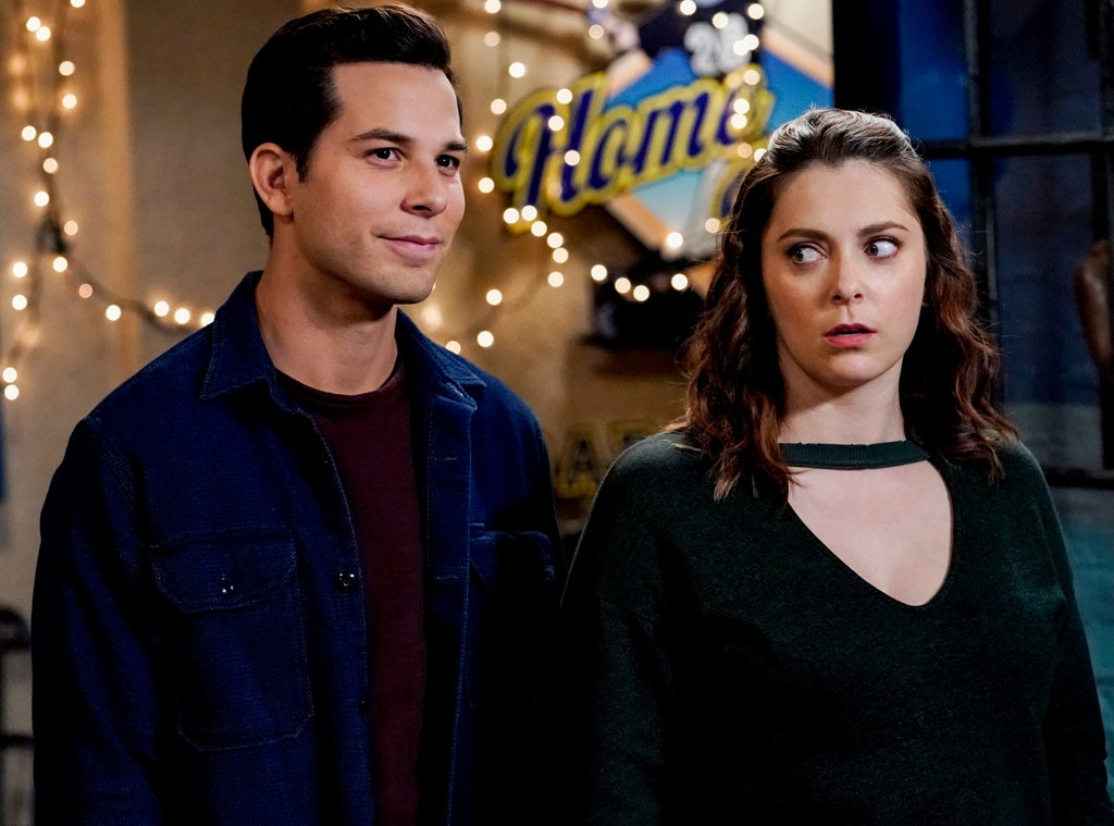 Crazy Ex-Girlfriend, Skylar Astin