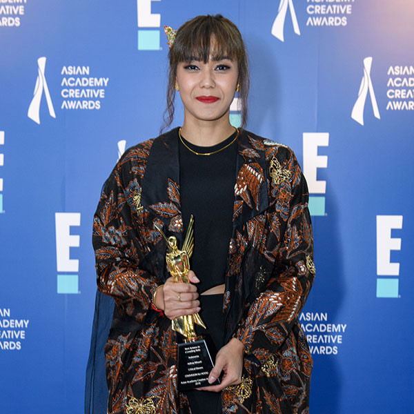 Adinia Wirasti Wins Best Actress in a Leading Role At The 2018 Asian