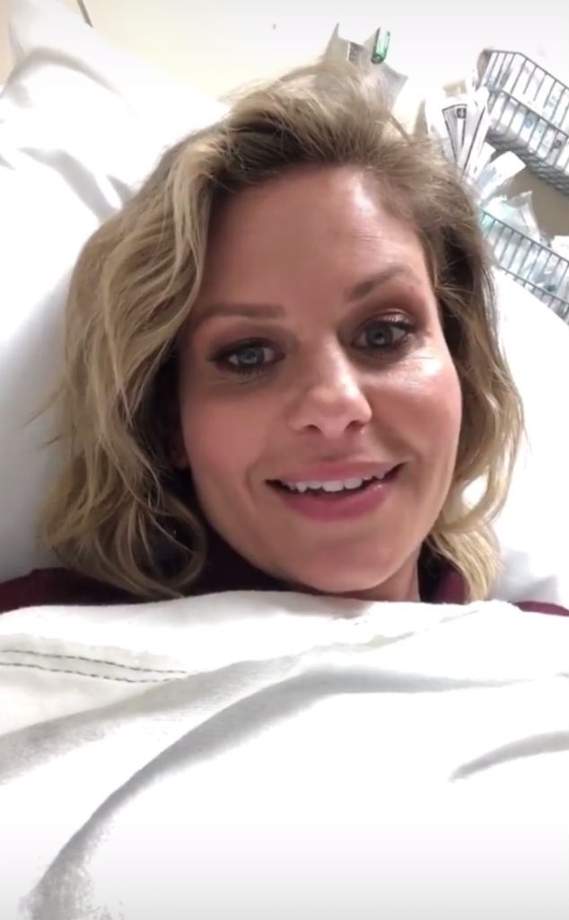 Candace Cameron Bure Hospitalized After Go Karting Accident My Brother 5817