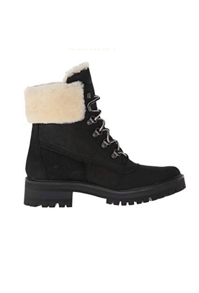 E-comm: Comfy Boots You Can Wear to the Office in Winter