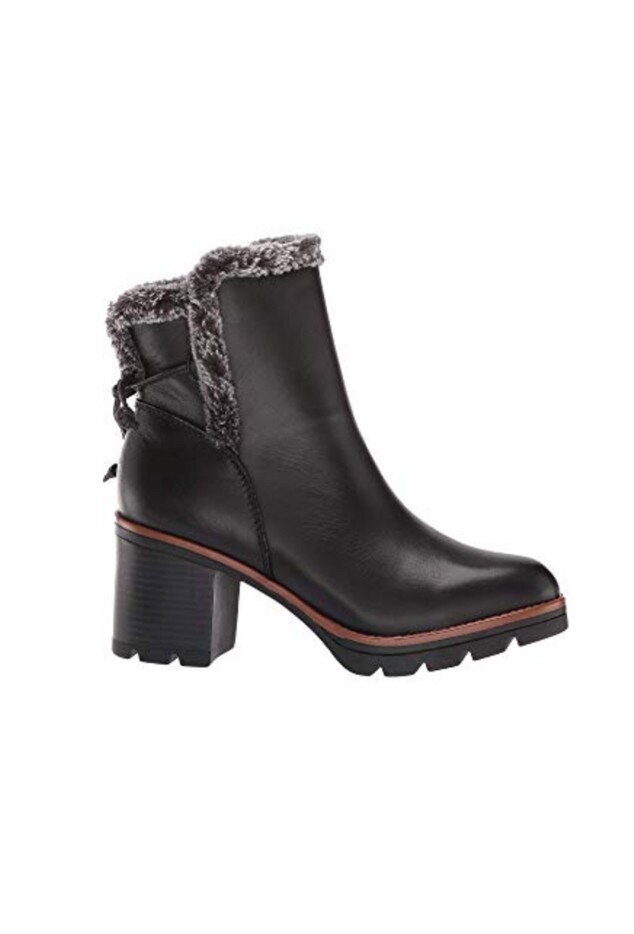 E-comm: Comfy Boots You Can Wear to the Office in Winter