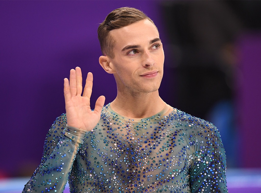 Adam Rippon, 2018 Winter Olympics