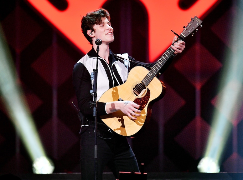 Jingle Ball 2018, Shawn Mendes