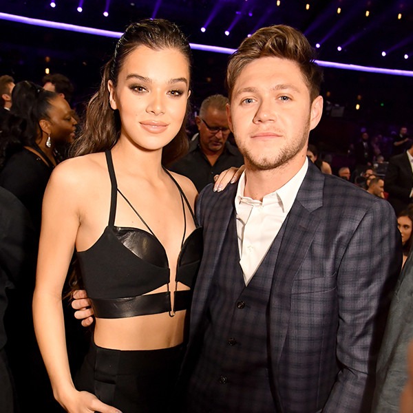 Hailee Steinfeld, Niall Horan
