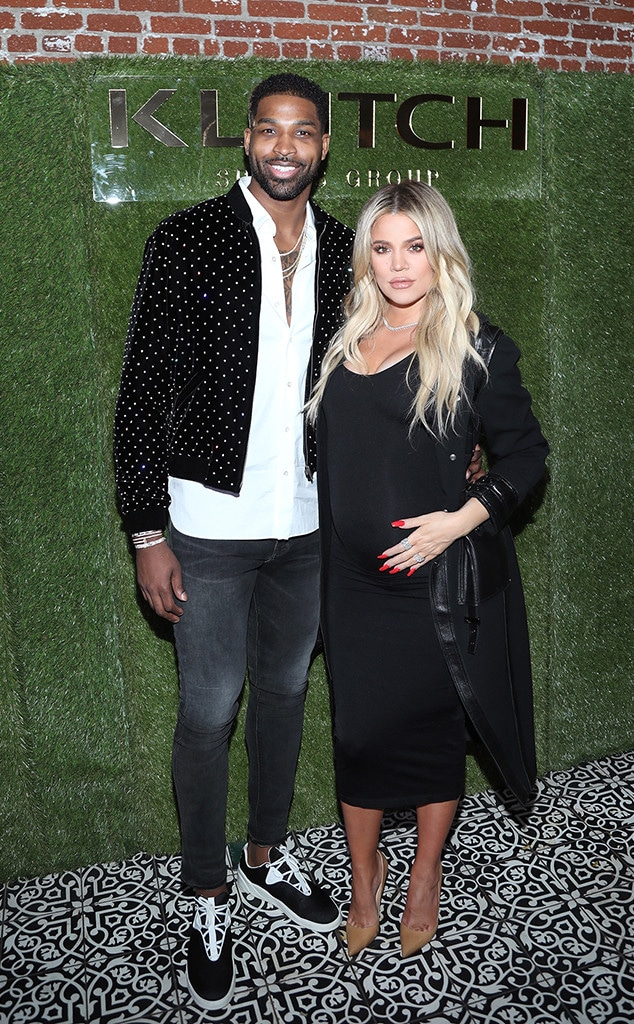 Khloé Kardashian Just Had a Baby; Here are Some Pics of Her Handbags -  PurseBlog