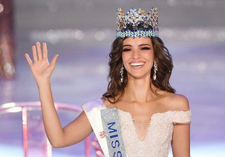 Miss Mexico, Miss Mundo, Miss World, Vanessa Ponce de Leon