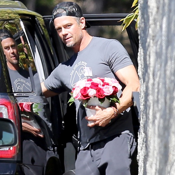 Josh Duhamel
