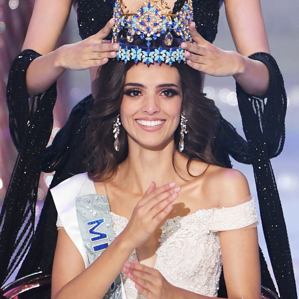 Miss World 2018 Winner Is Mexico's Vanessa Ponce de Leon: See Photos From the Pageant