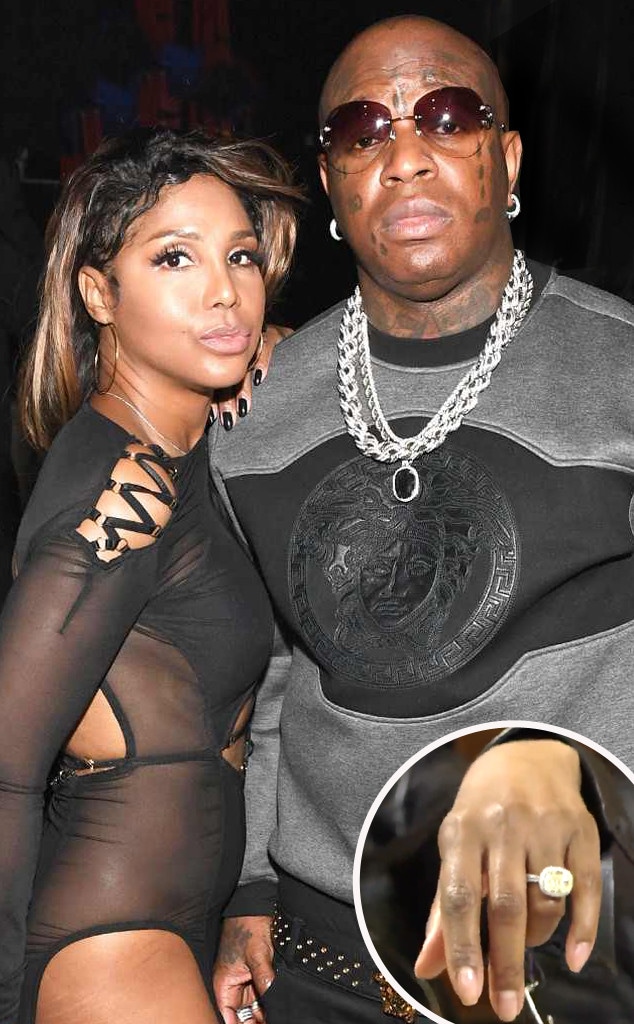 Birdman, Toni Braxton, Ring