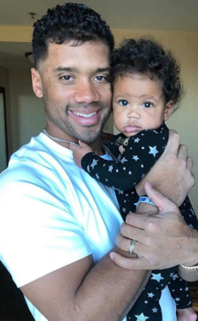Ciara And Russell Wilson's 3 Kids: All About Future, Sienna and Win