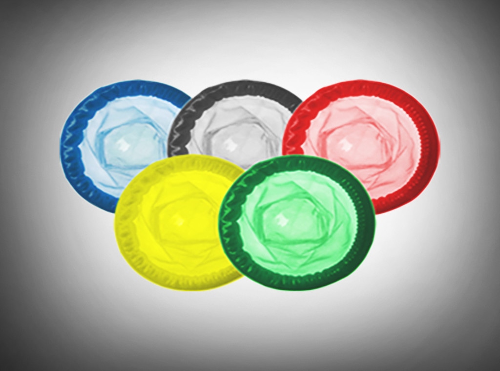 PyeongChang Olympics, Condoms