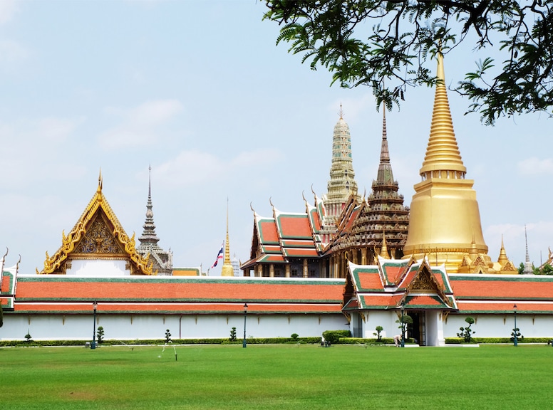Wat Phra Kaew, Grand Palace, Crazy Royal Palaces