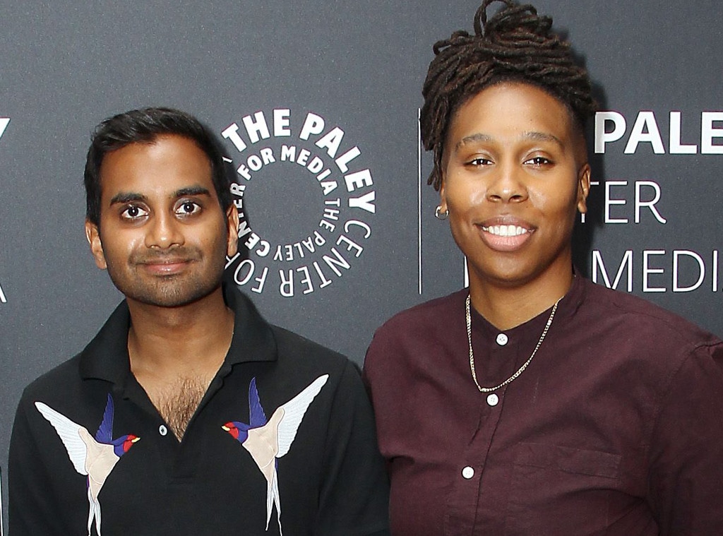 Aziz Ansari, Lena Waithe