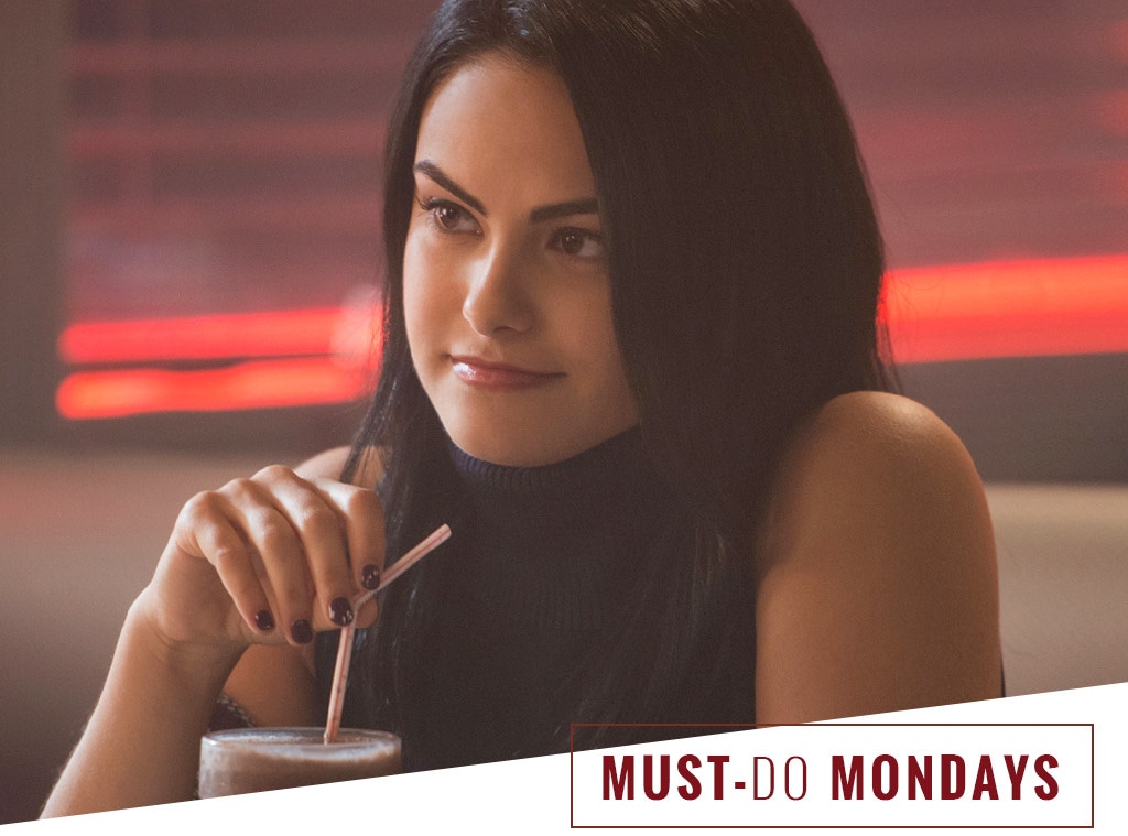 ESC: Must Do Monday, Riverdale, Camila Mendes