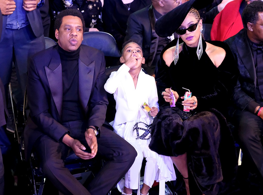 JAY-Z, Blue Ivy Carter, Beyonce, Snacks