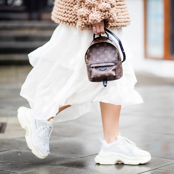 20 Trendy Sneakers You Can Wear On or 