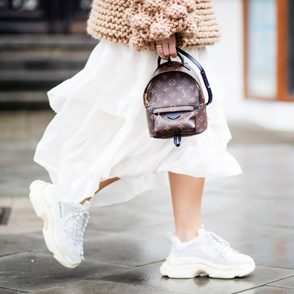 20 Trendy Sneakers You Can On or Off the Field - E! Online