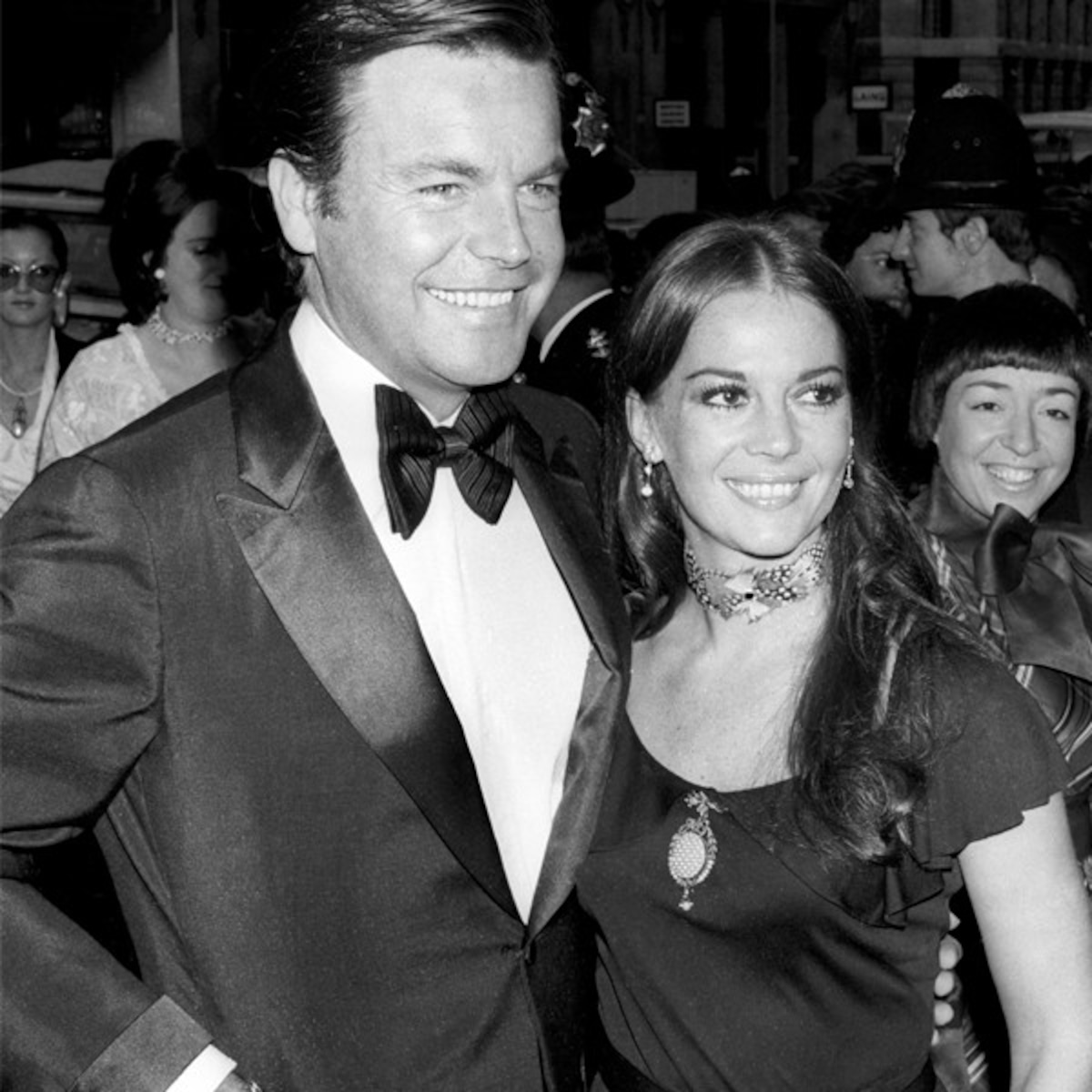 Inside Natalie Wood And Robert Wagner S Tumultuous Romance E Online Uk