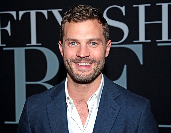 Jamie Dornan says theres no full-frontal nudity in Fifty 