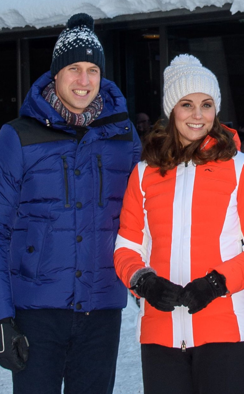 Prince William, Kate Middleton, Norway