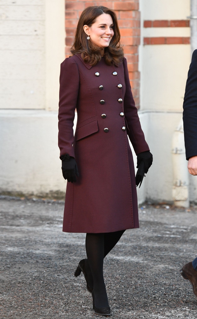 Kate Middleton, Norway