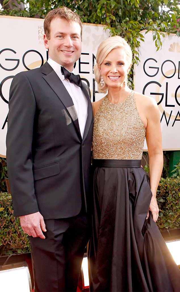 Monica Potter, Daniel Allison