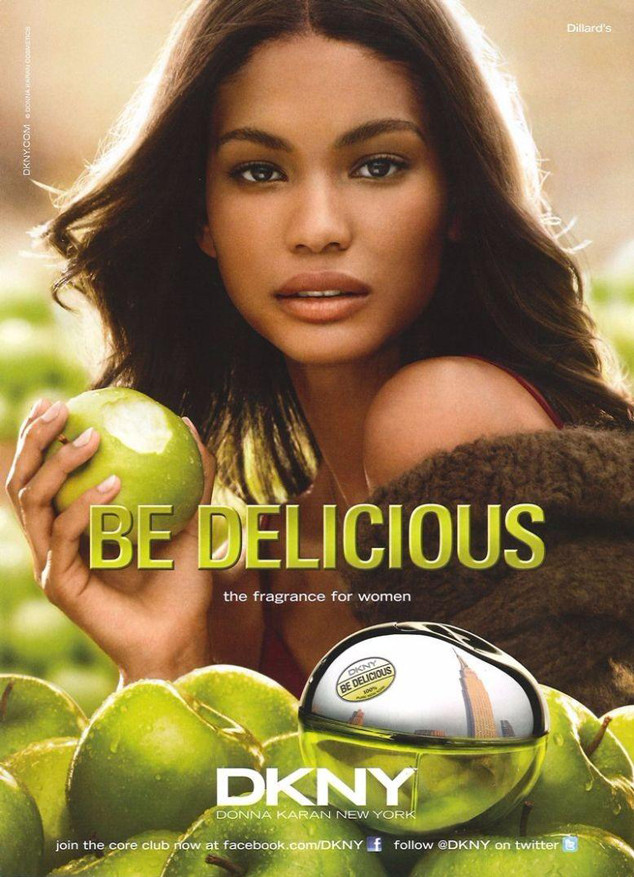 DKNY Be Delicious Fragrance Original Fashion Magazine Advert 5743 on eBid  United States | 102134278