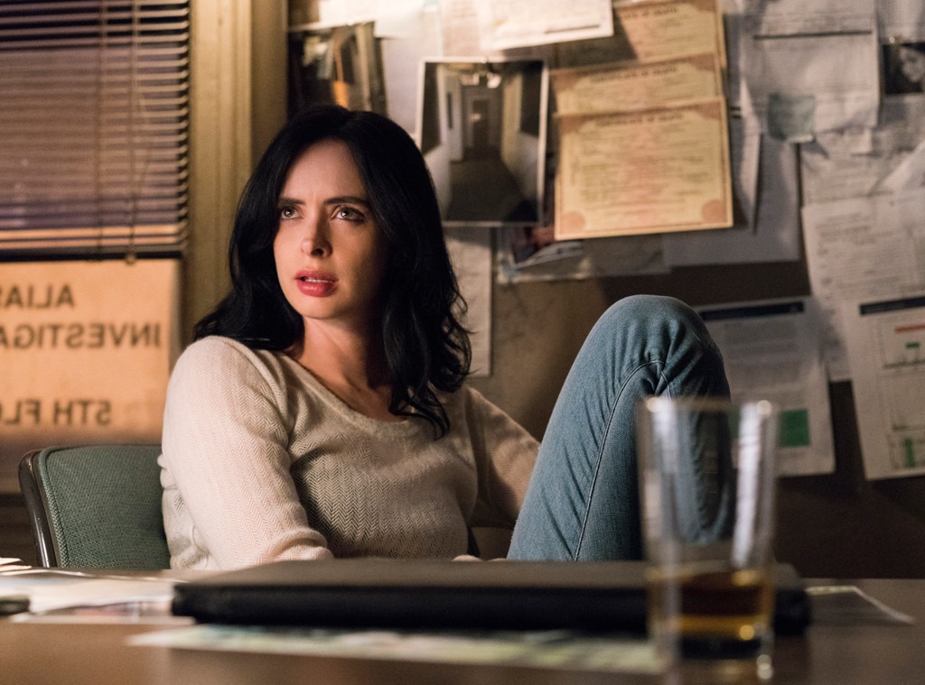 Jessica Jones, Krysten Ritter