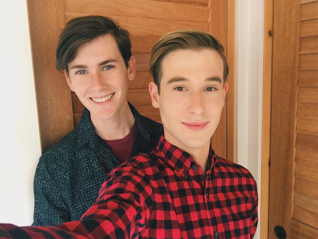 Yes, Tyler Henry Gets Messages From His Boyfriend's Dead Relatives | E ...