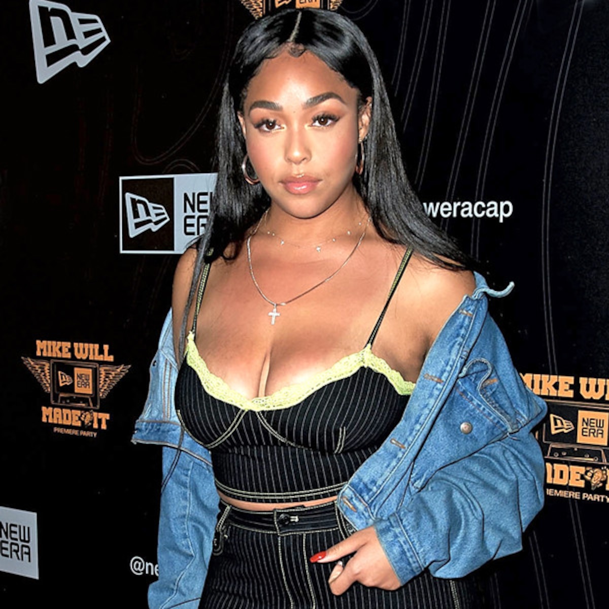 Jordyn Woods' Fitness Tips: How She Lost Weight and Got Healthy