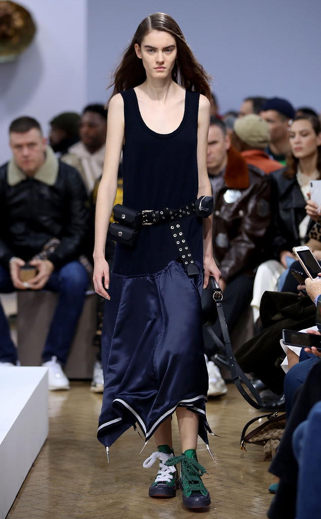 ESC: Best Looks London Fashion Week, Winter 2018, J W Anderson