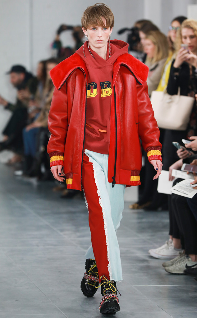 ESC: Best Looks London Fashion Week, Winter 2018, House of Holland