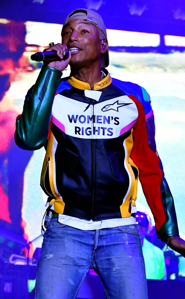 Pharrell Williams