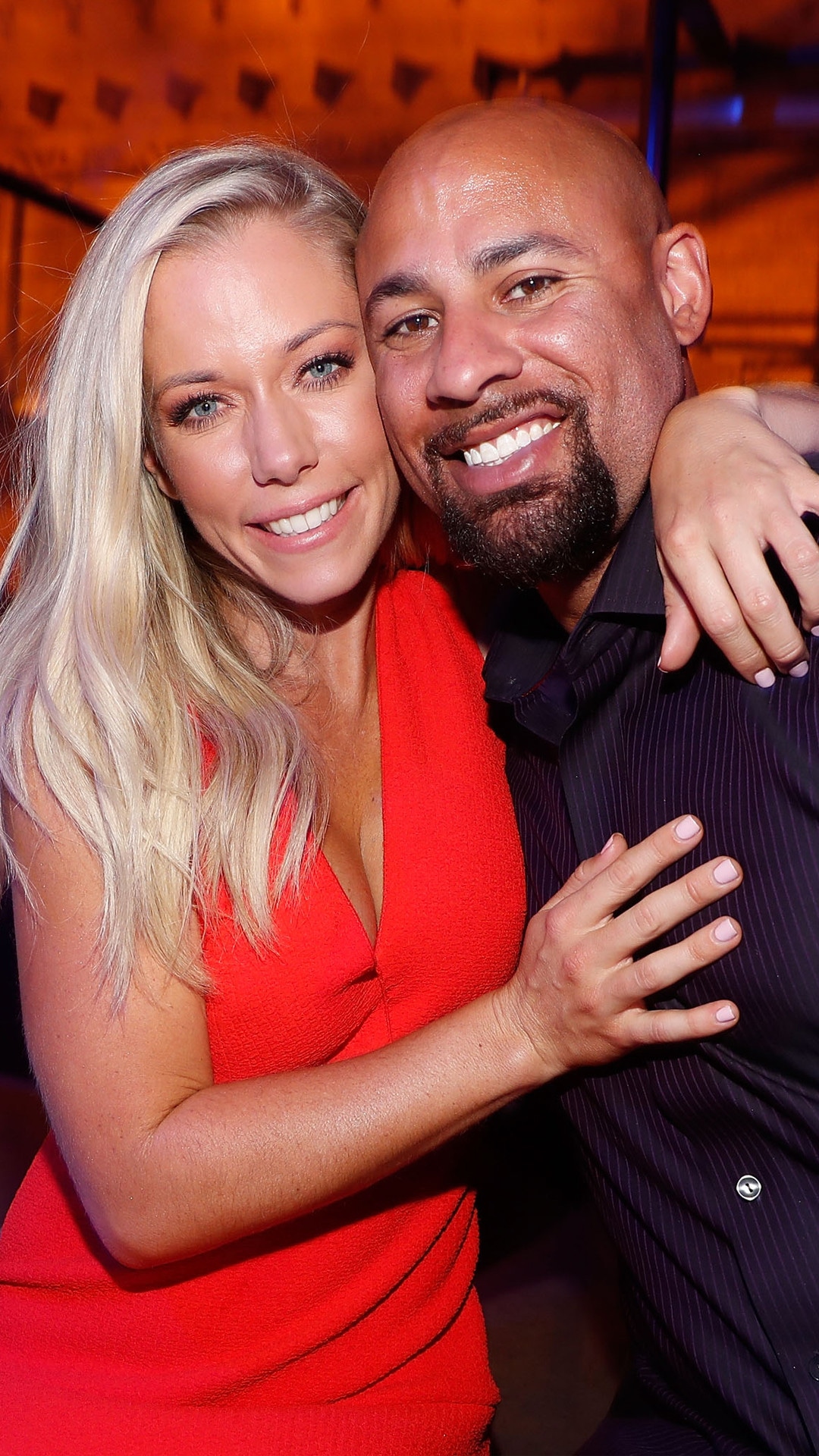 Kendra Wilkinson, Hank Baskett