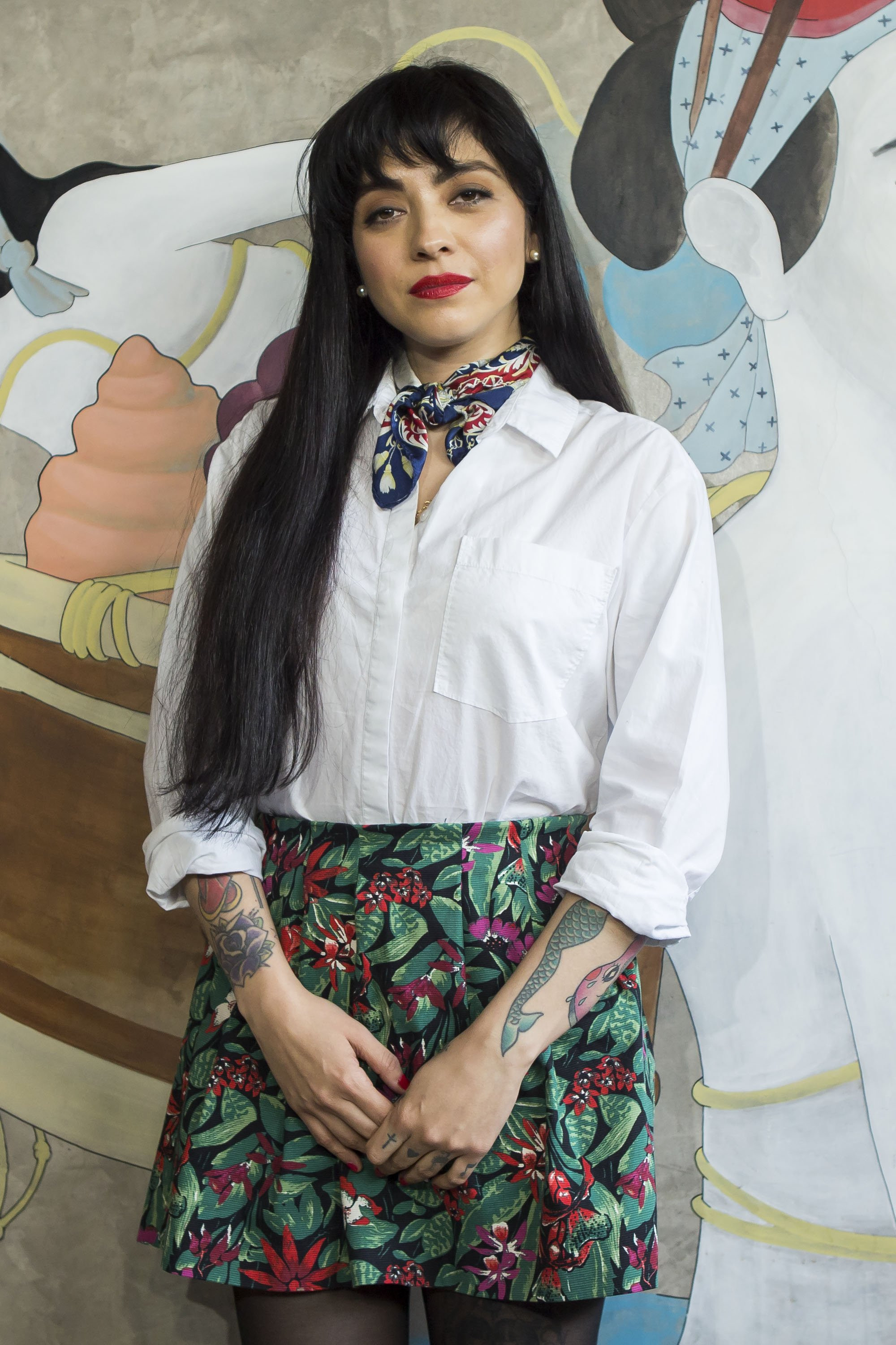 mon laferte en realidad es una actriz mexicana e mon laferte en realidad es una actriz mexicana e