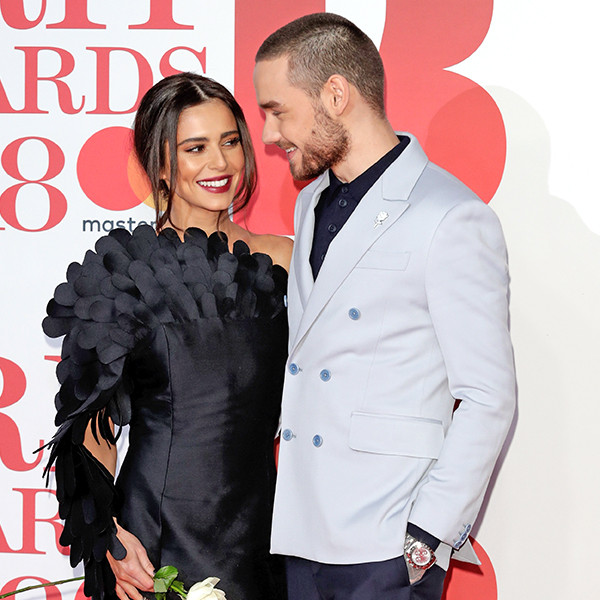 Cheryl, Liam Payne, 2018 Brit Awards