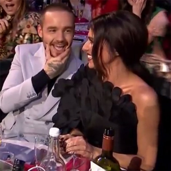 Liam Payne, Cheryl Cole, 2018 BRIT Awards Telecast